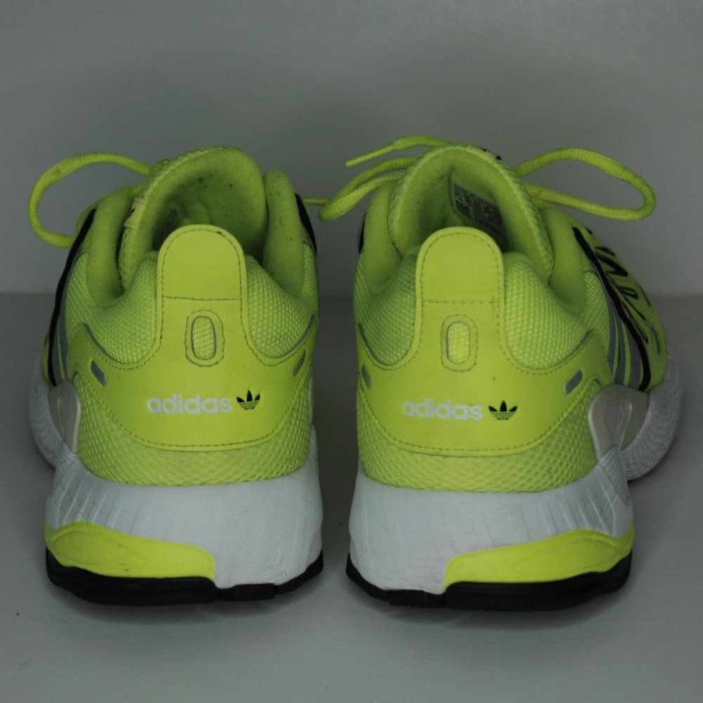 Adidas Eqt Gazelle Solar Yellow Sneaker - image 4